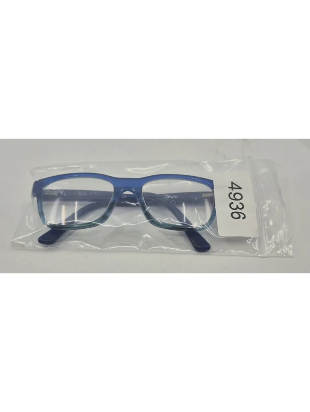 Ray-Ban RB 1536 3731 48-16-130mm Eyeglasses FRAMES ONLY - FAIR CONDITION - READ